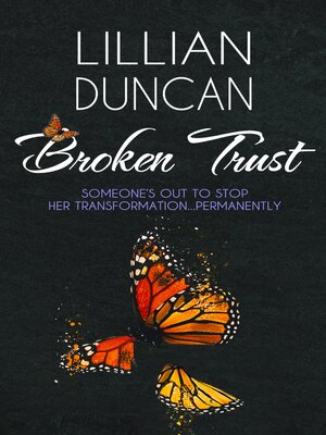 cover image of Broken Trust